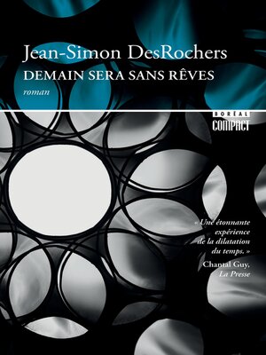 cover image of Demain sera sans rêves